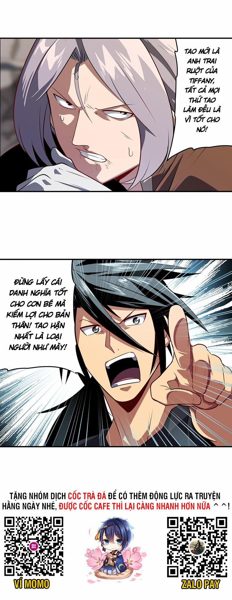 Anh Hùng ? Ta Không Làm Lâu Rồi 392 trang 25