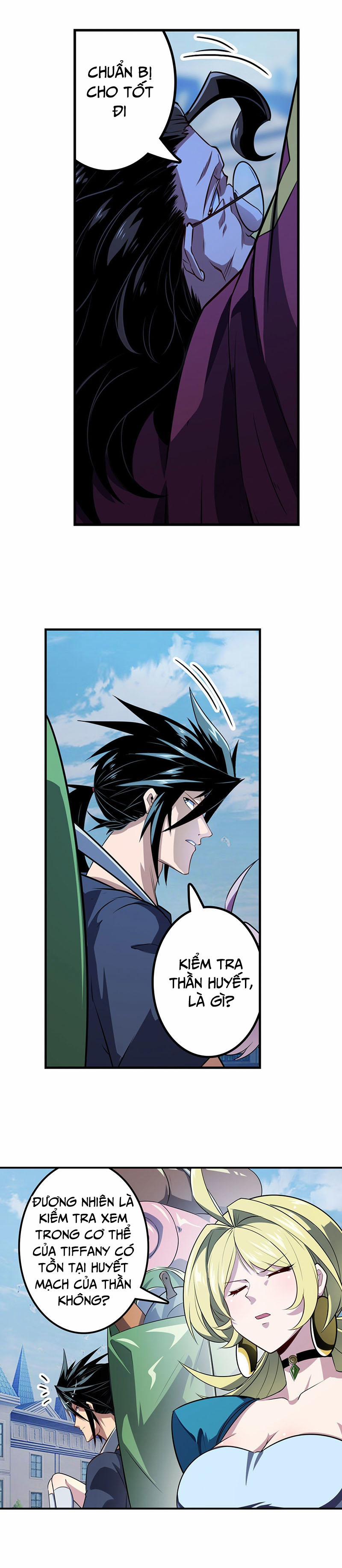 Anh Hùng ? Ta Không Làm Lâu Rồi 392 trang 7