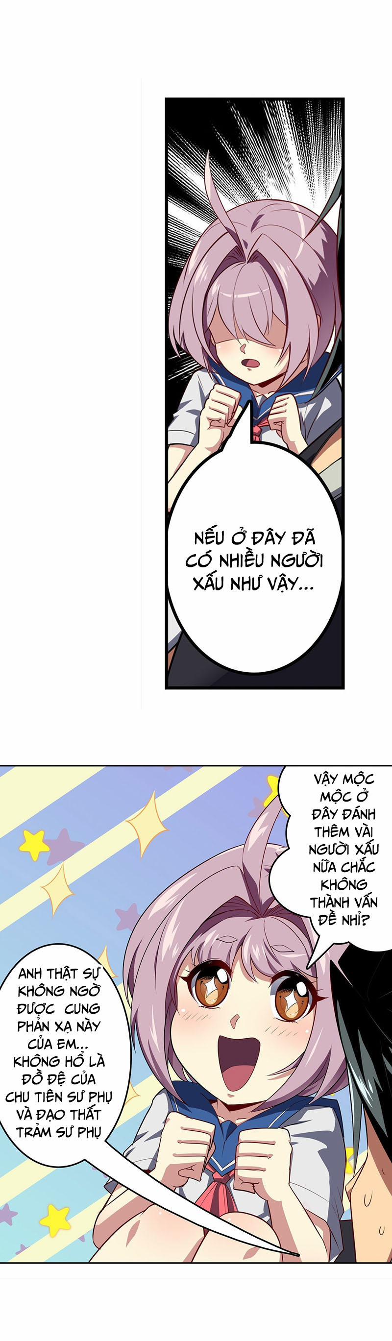 Anh Hùng ? Ta Không Làm Lâu Rồi 392 trang 9