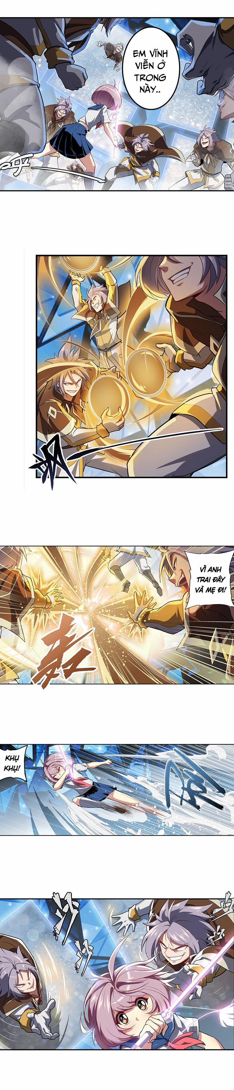 Anh Hùng ? Ta Không Làm Lâu Rồi 394 trang 1