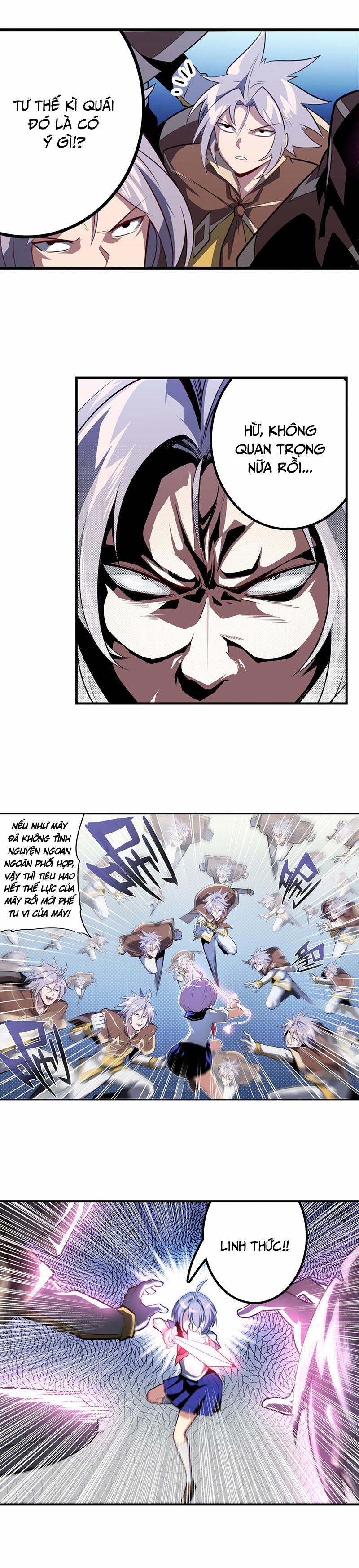 Anh Hùng ? Ta Không Làm Lâu Rồi 394 trang 10
