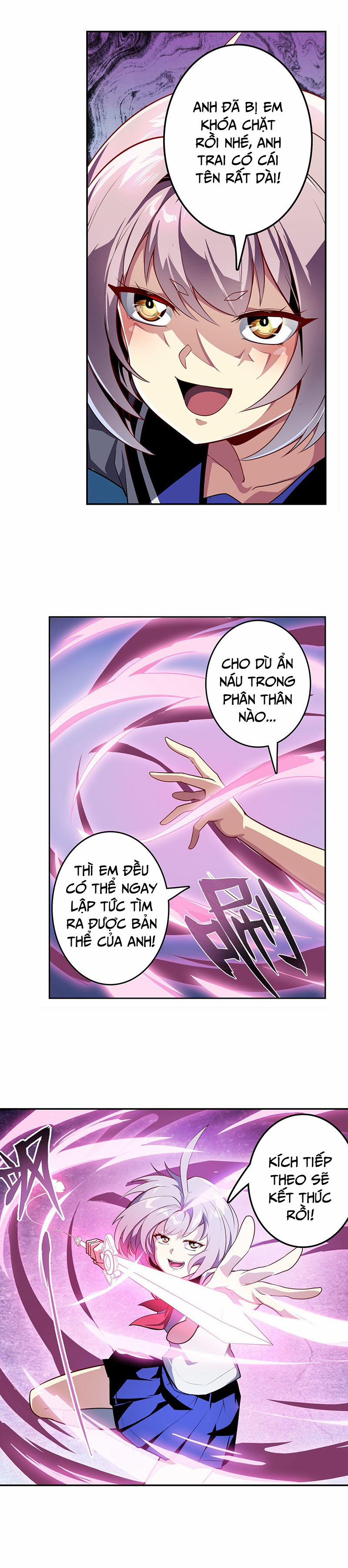 Anh Hùng ? Ta Không Làm Lâu Rồi 394 trang 9