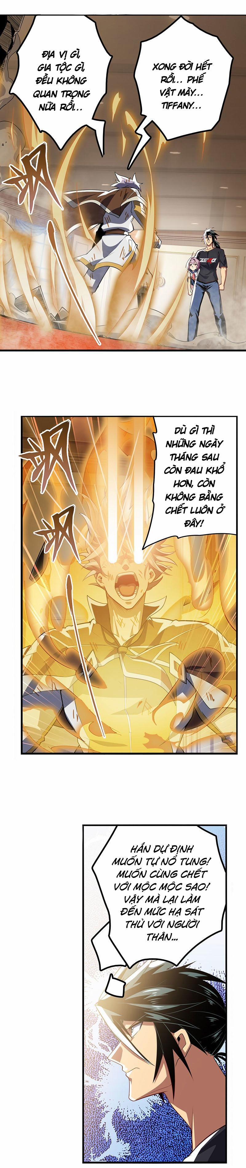 Anh Hùng ? Ta Không Làm Lâu Rồi 395 trang 1