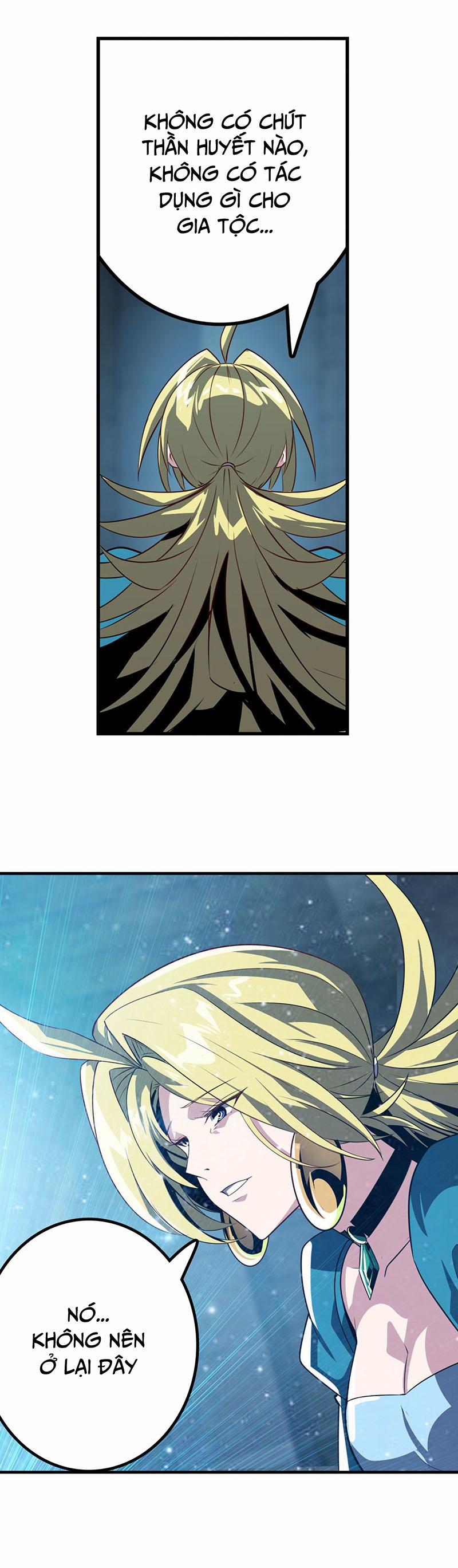 Anh Hùng ? Ta Không Làm Lâu Rồi 395 trang 19