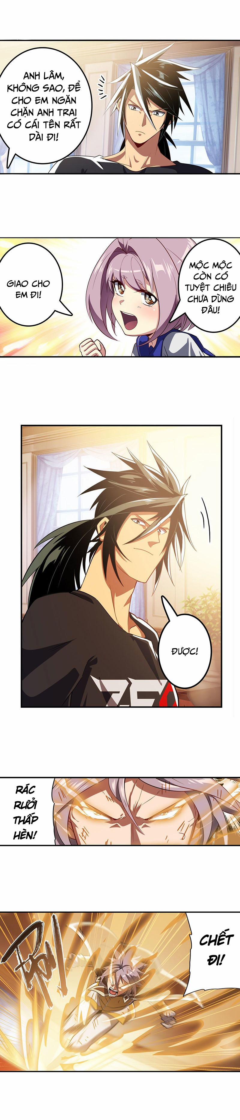 Anh Hùng ? Ta Không Làm Lâu Rồi 395 trang 2