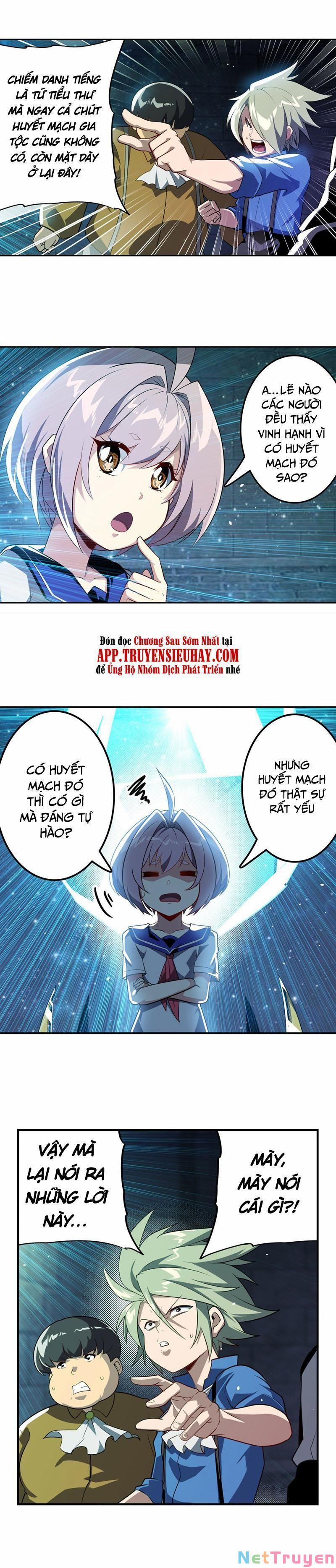 Anh Hùng ? Ta Không Làm Lâu Rồi 396 trang 2