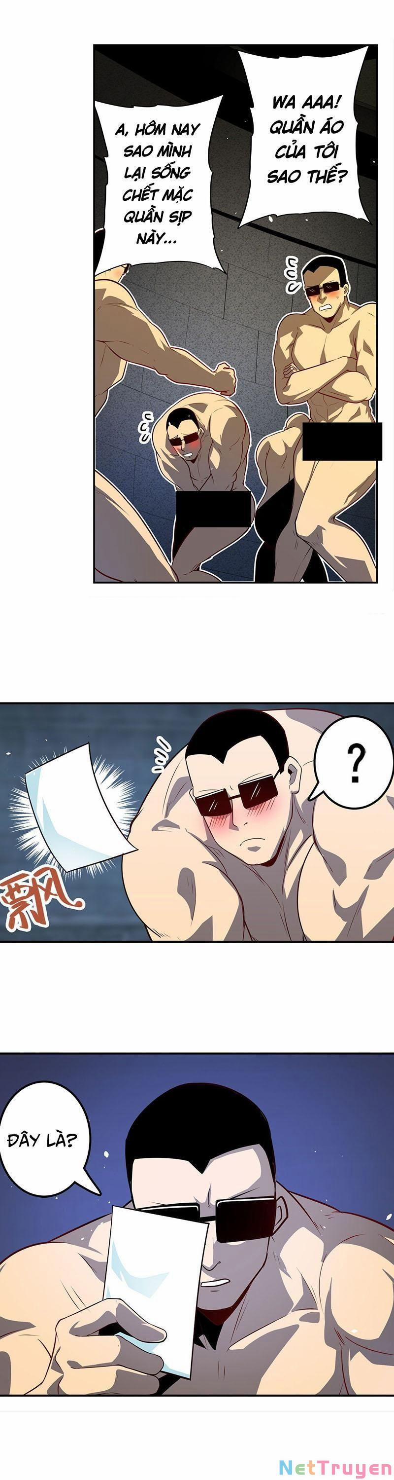 Anh Hùng ? Ta Không Làm Lâu Rồi 397 trang 11