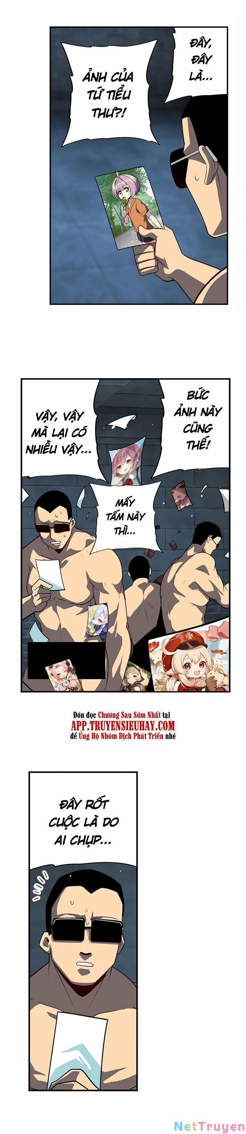 Anh Hùng ? Ta Không Làm Lâu Rồi 397 trang 12