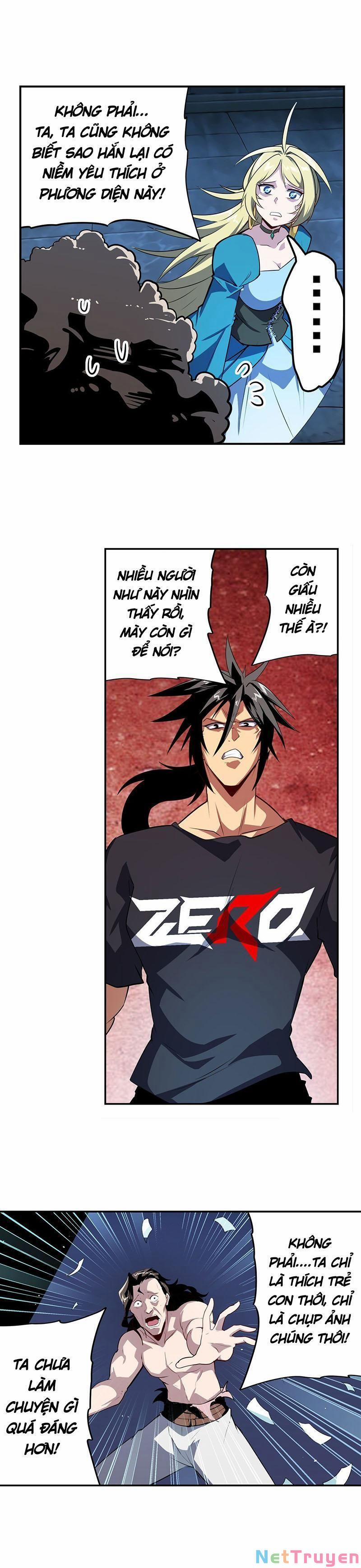 Anh Hùng ? Ta Không Làm Lâu Rồi 397 trang 14