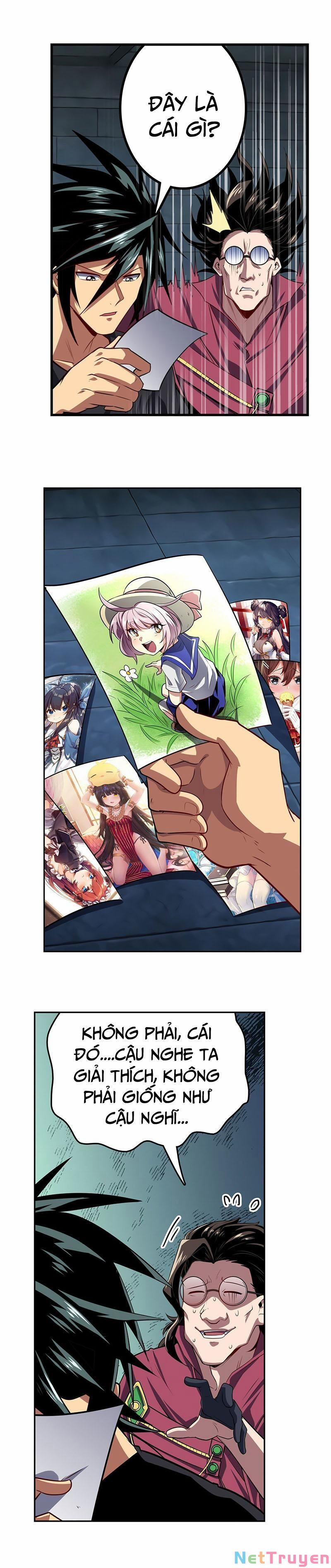 Anh Hùng ? Ta Không Làm Lâu Rồi 397 trang 3