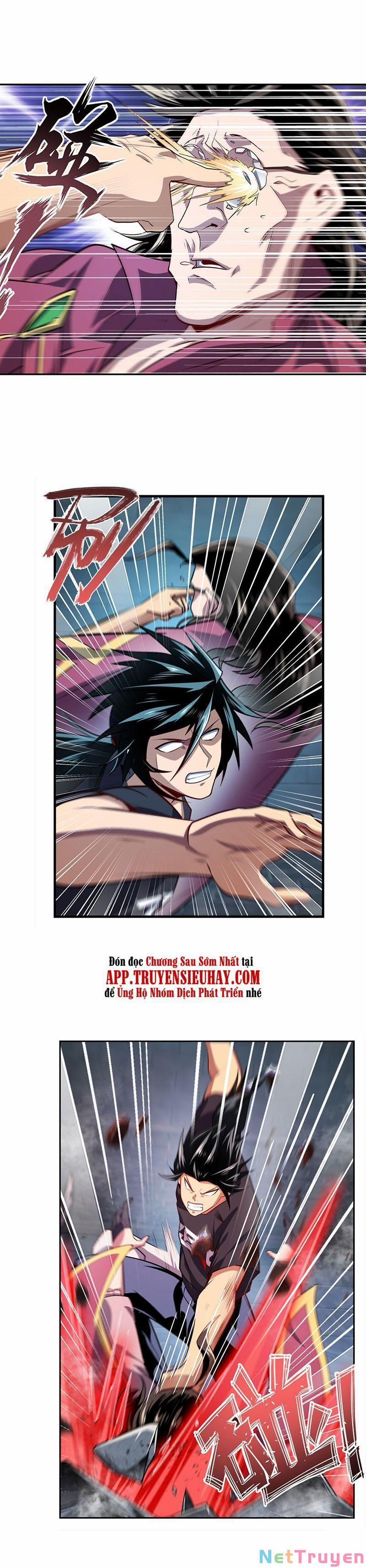 Anh Hùng ? Ta Không Làm Lâu Rồi 397 trang 4