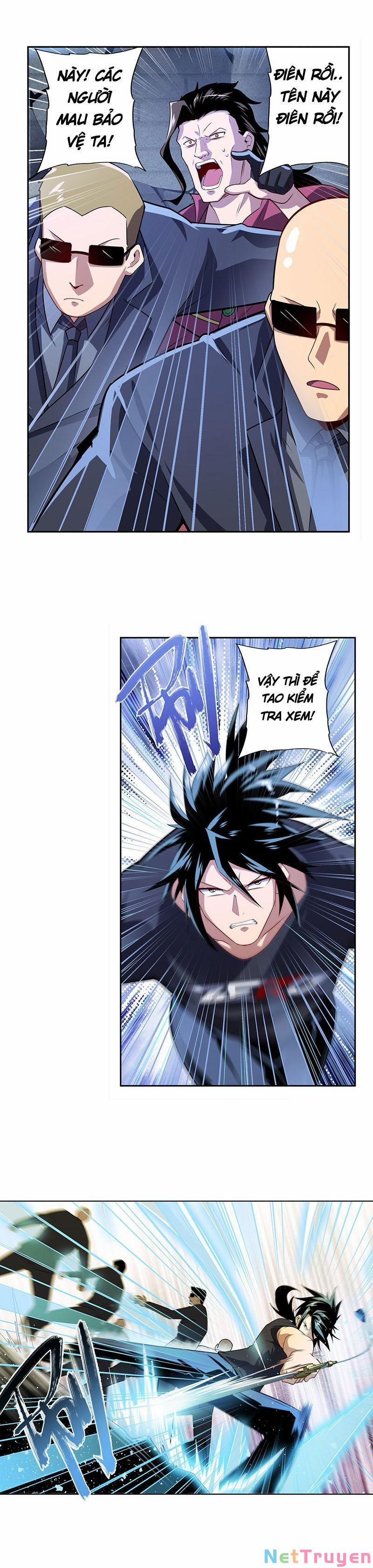 Anh Hùng ? Ta Không Làm Lâu Rồi 397 trang 9