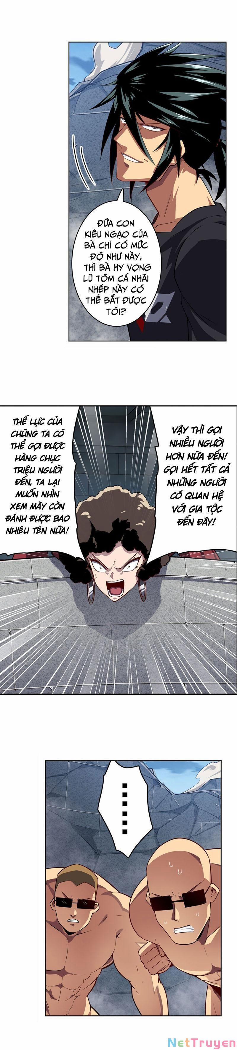 Anh Hùng ? Ta Không Làm Lâu Rồi 398 trang 13