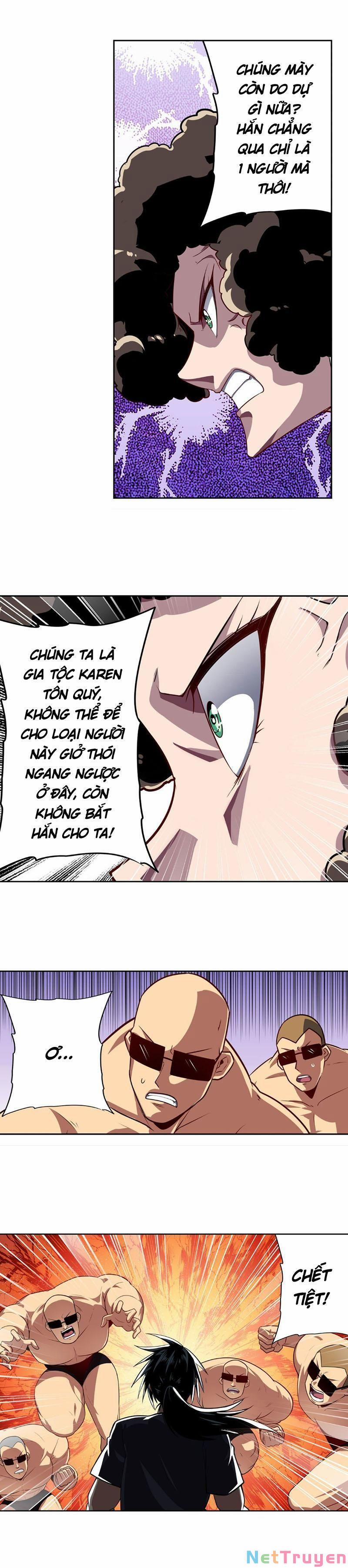 Anh Hùng ? Ta Không Làm Lâu Rồi 398 trang 14