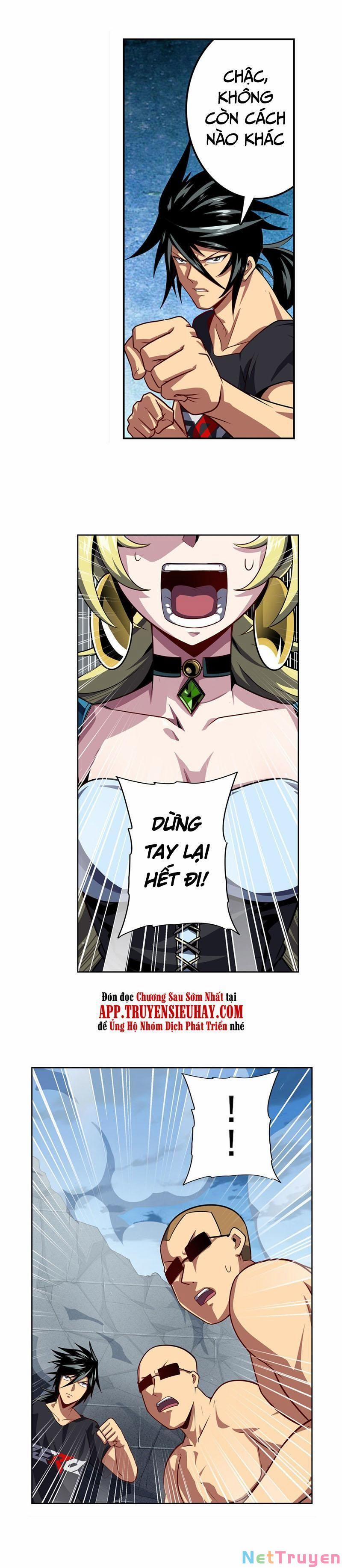 Anh Hùng ? Ta Không Làm Lâu Rồi 398 trang 15