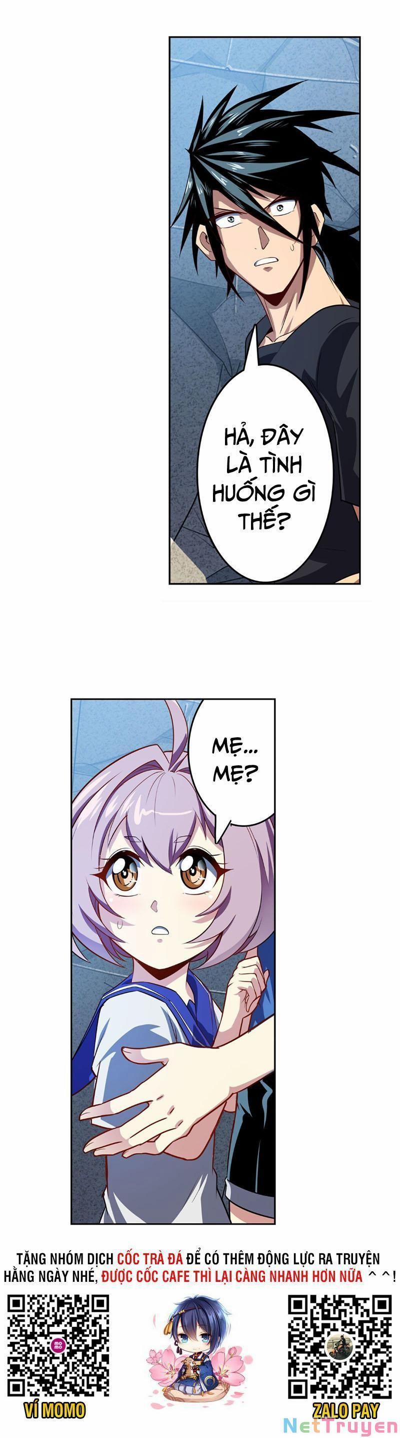 Anh Hùng ? Ta Không Làm Lâu Rồi 398 trang 17