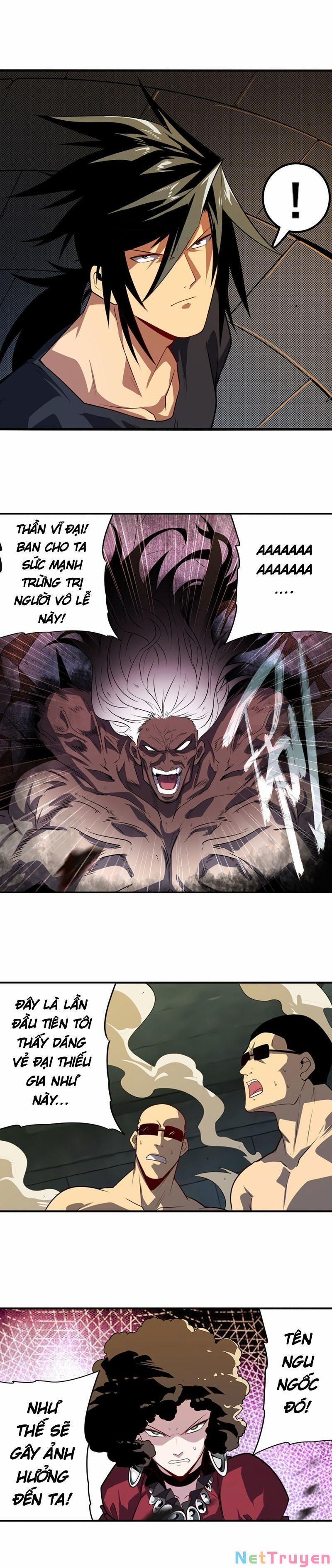Anh Hùng ? Ta Không Làm Lâu Rồi 398 trang 2