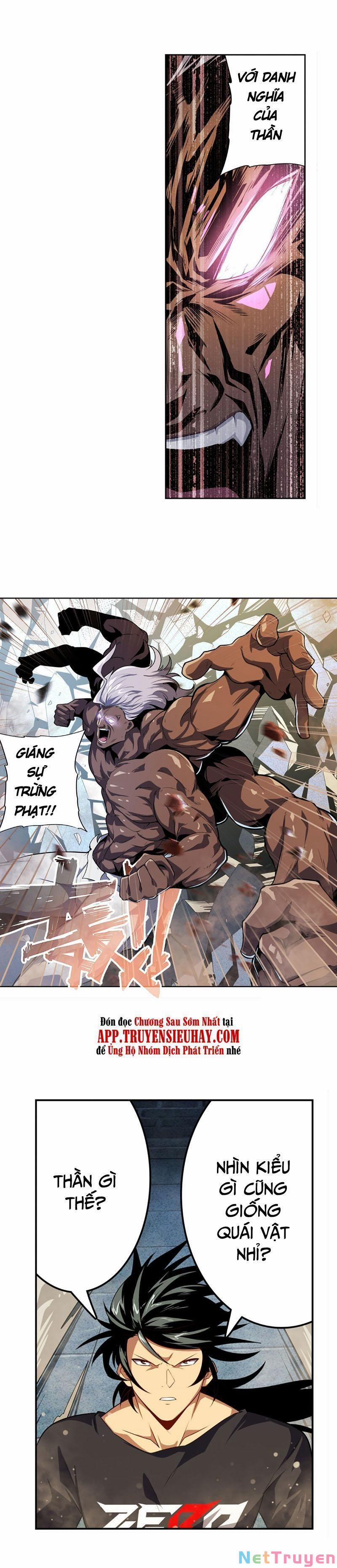 Anh Hùng ? Ta Không Làm Lâu Rồi 398 trang 3