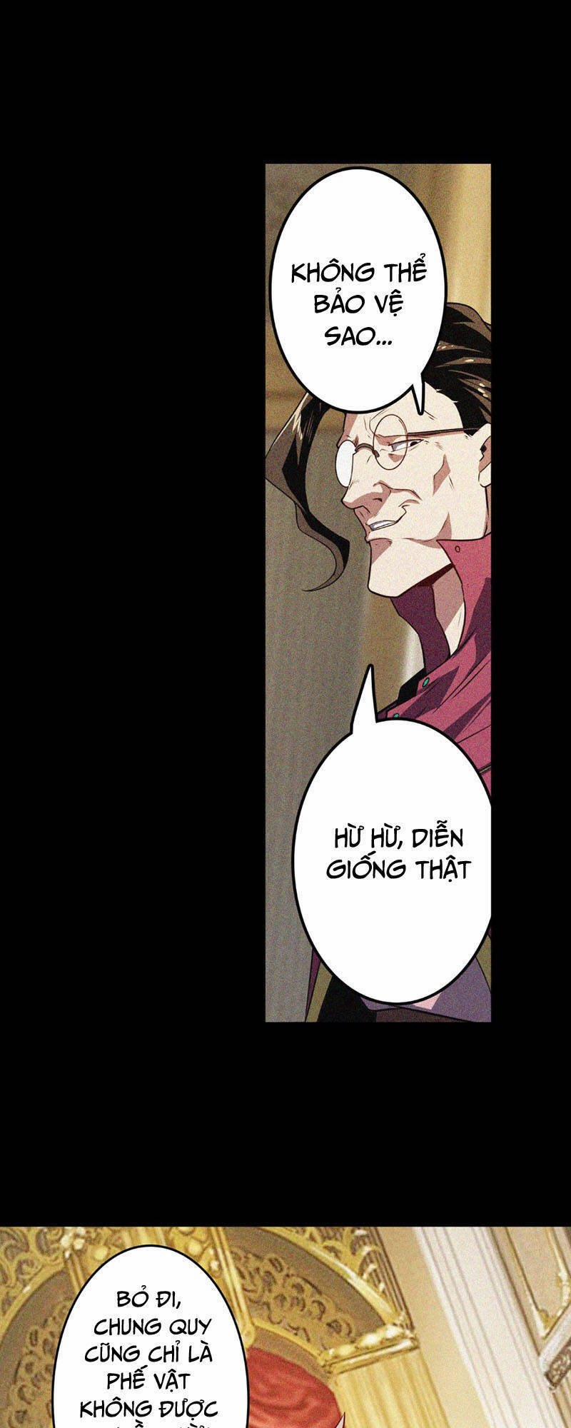 Anh Hùng ? Ta Không Làm Lâu Rồi 399 trang 21