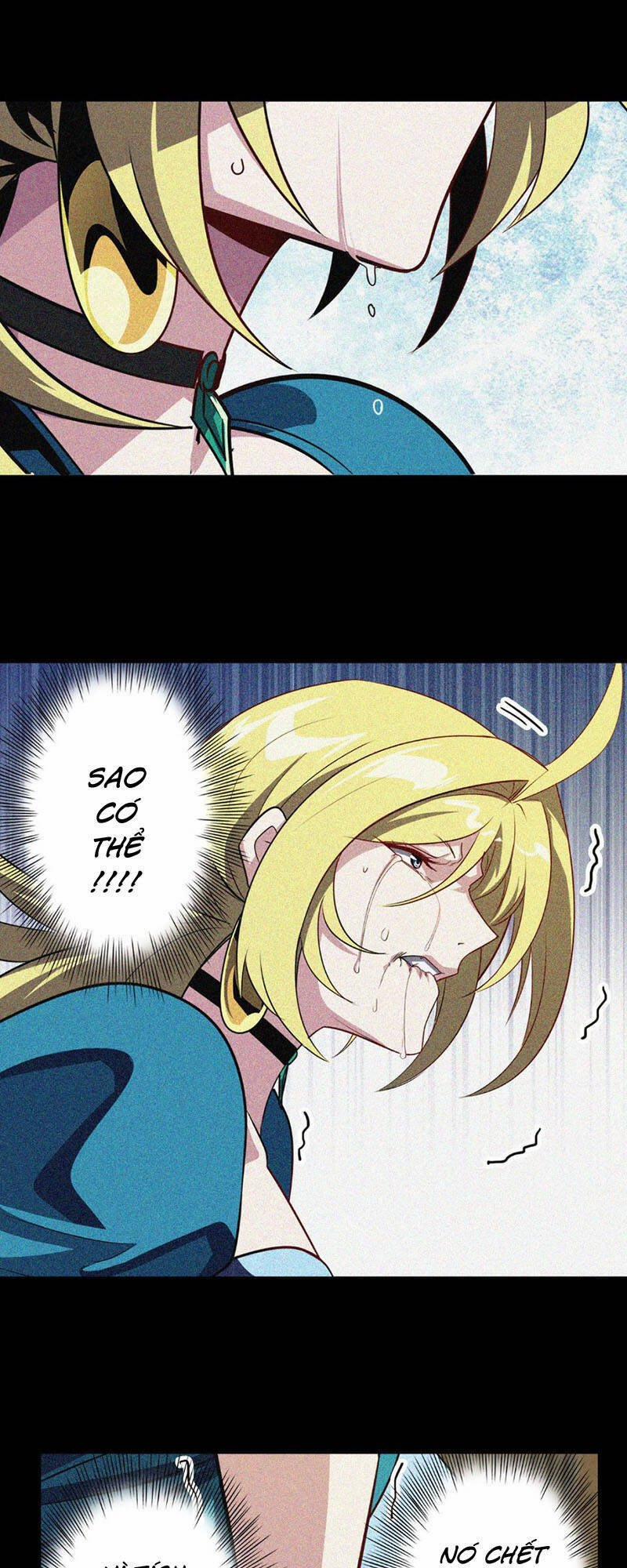 Anh Hùng ? Ta Không Làm Lâu Rồi 399 trang 25