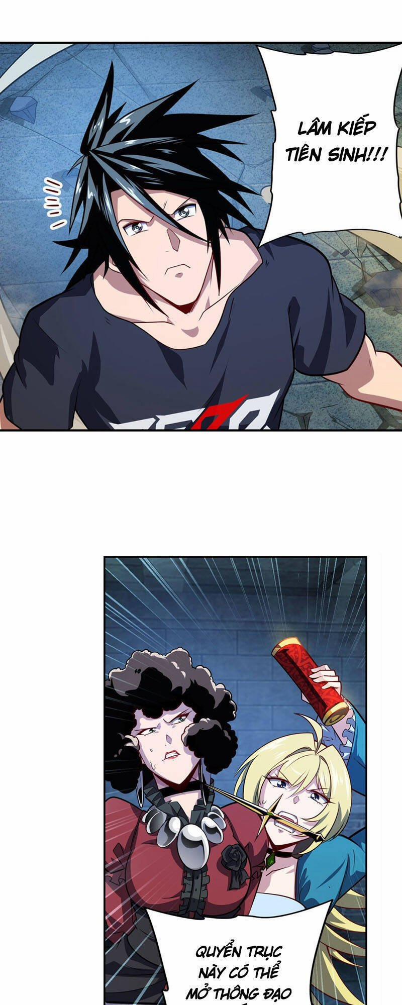 Anh Hùng ? Ta Không Làm Lâu Rồi 399 trang 33