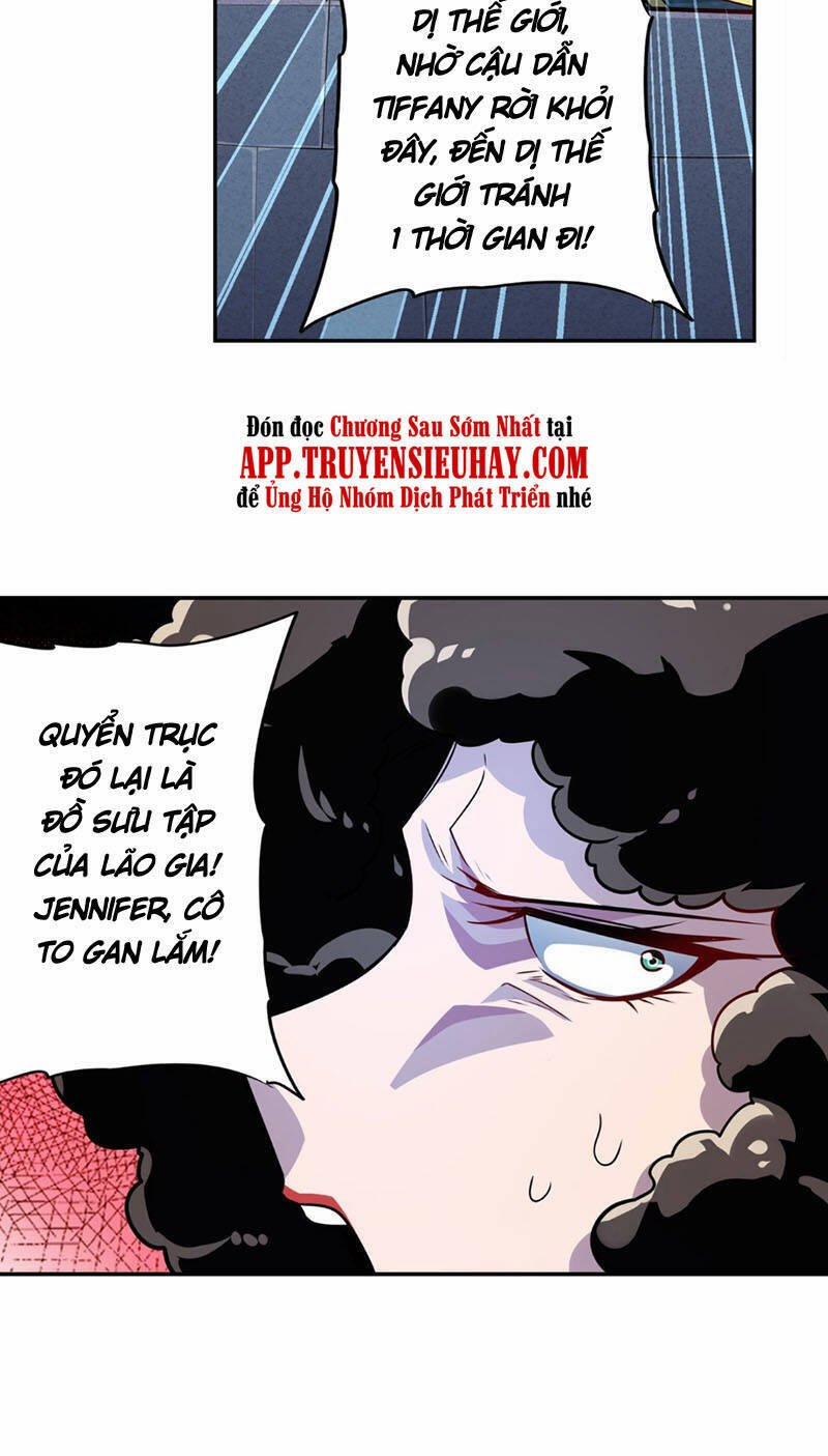 Anh Hùng ? Ta Không Làm Lâu Rồi 399 trang 34