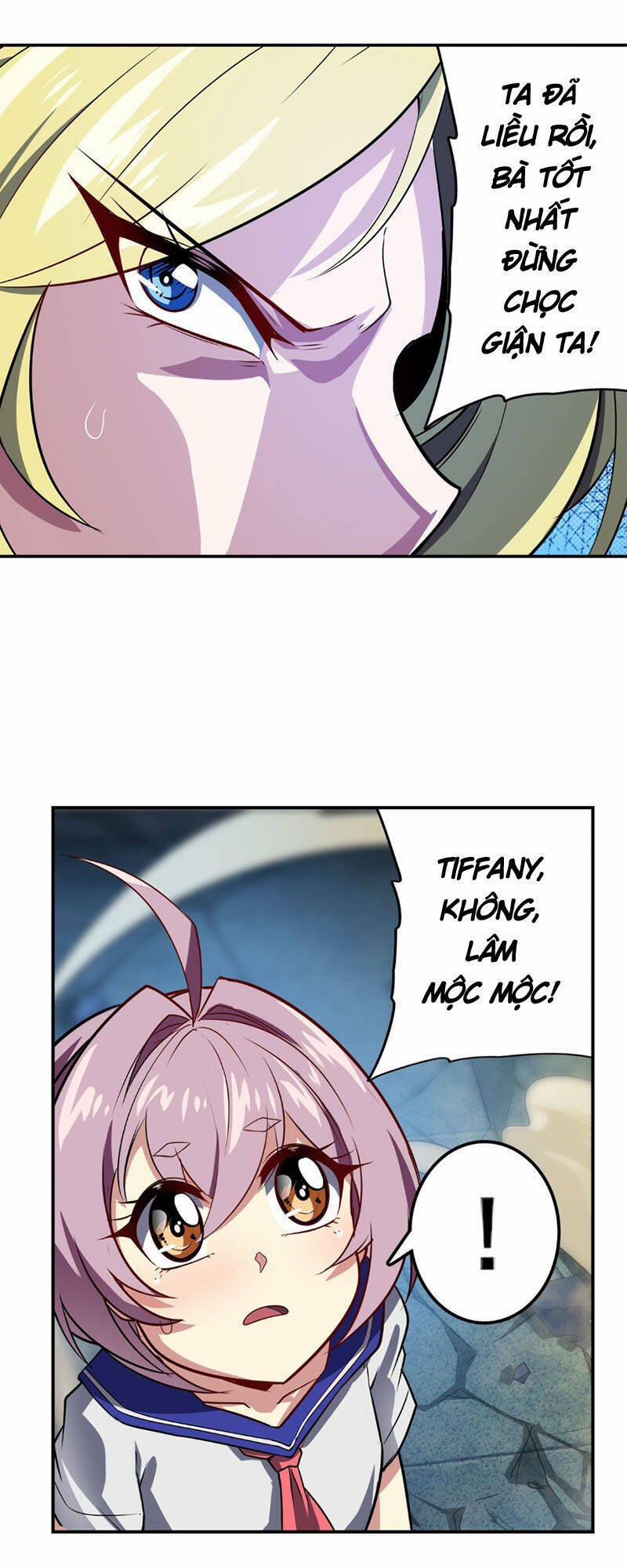 Anh Hùng ? Ta Không Làm Lâu Rồi 399 trang 35