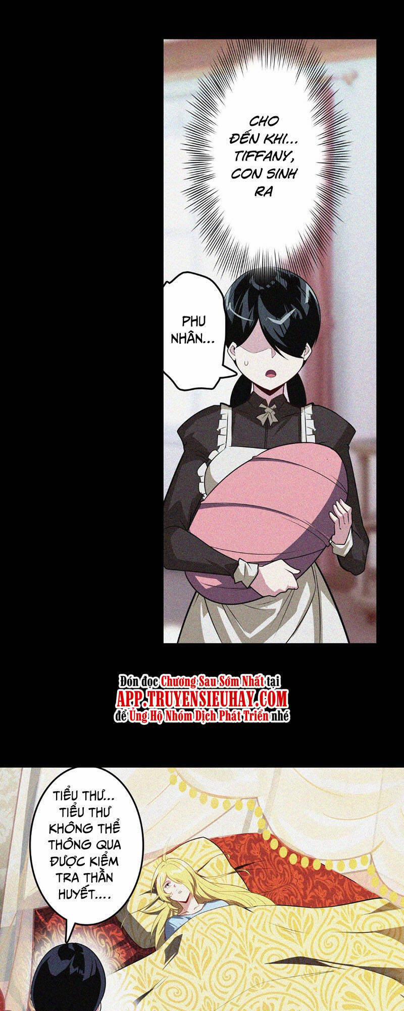 Anh Hùng ? Ta Không Làm Lâu Rồi 399 trang 9