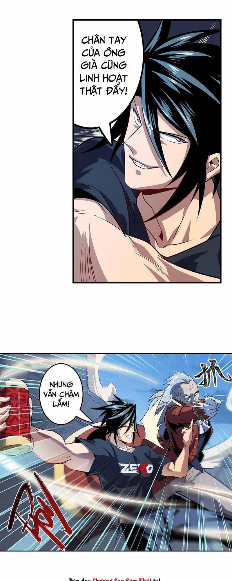 Anh Hùng ? Ta Không Làm Lâu Rồi 400 trang 17