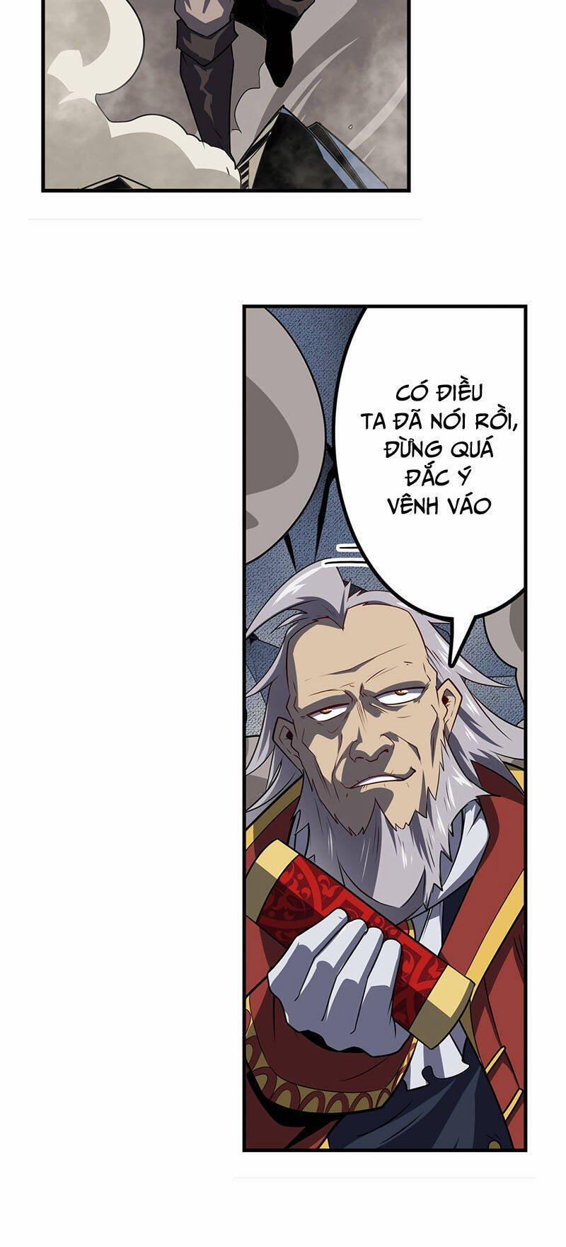 Anh Hùng ? Ta Không Làm Lâu Rồi 400 trang 22