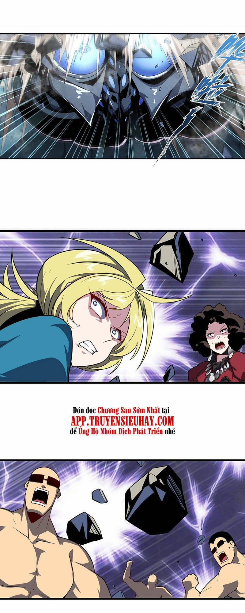 Anh Hùng ? Ta Không Làm Lâu Rồi 400 trang 29