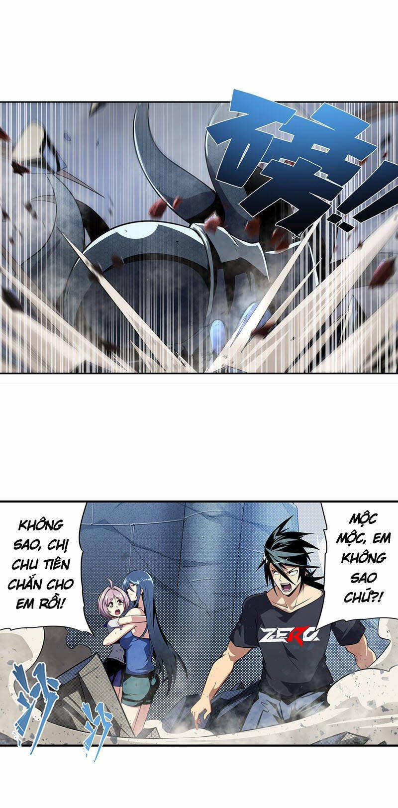 Anh Hùng ? Ta Không Làm Lâu Rồi 400 trang 30