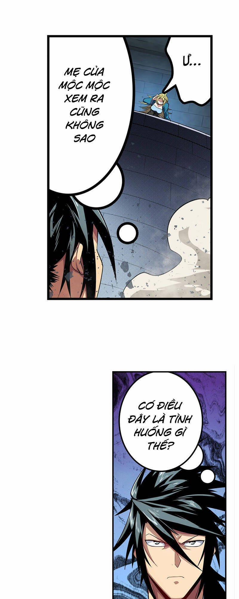 Anh Hùng ? Ta Không Làm Lâu Rồi 400 trang 31
