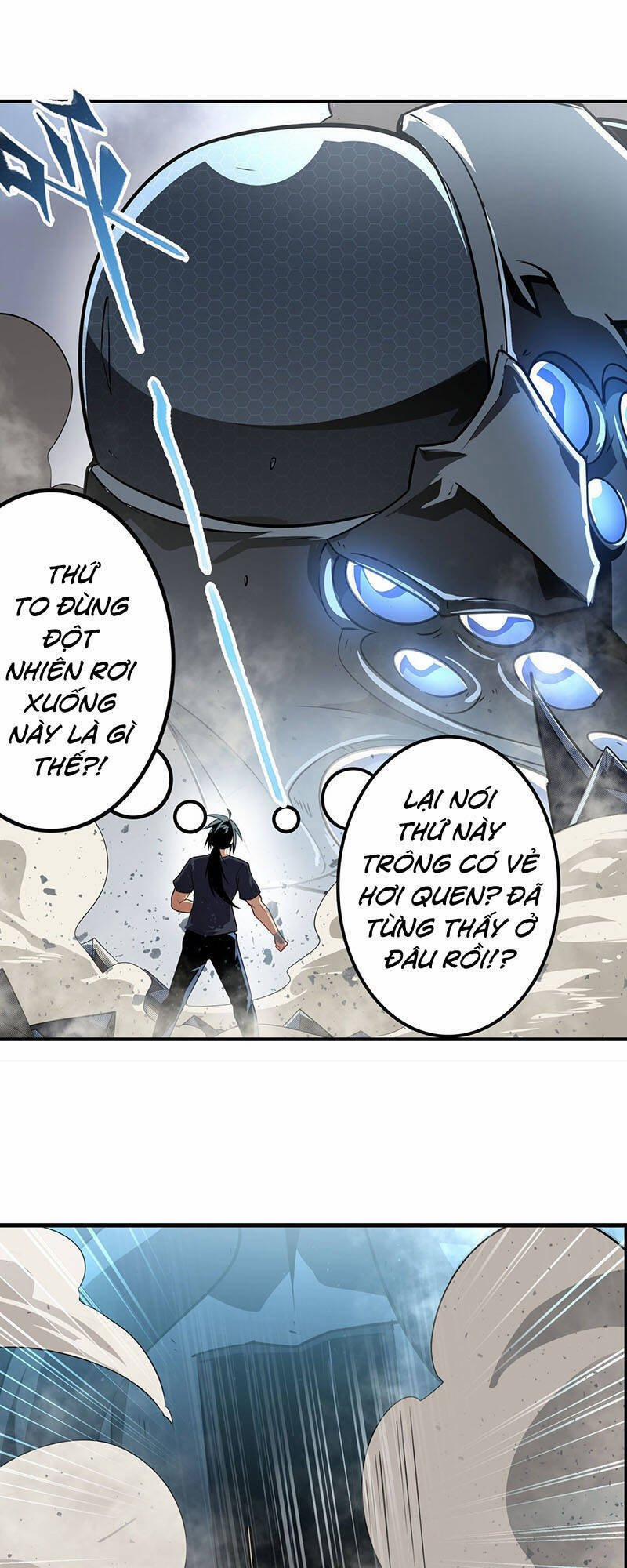 Anh Hùng ? Ta Không Làm Lâu Rồi 400 trang 33