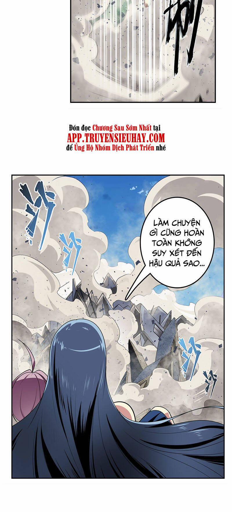 Anh Hùng ? Ta Không Làm Lâu Rồi 401 trang 14