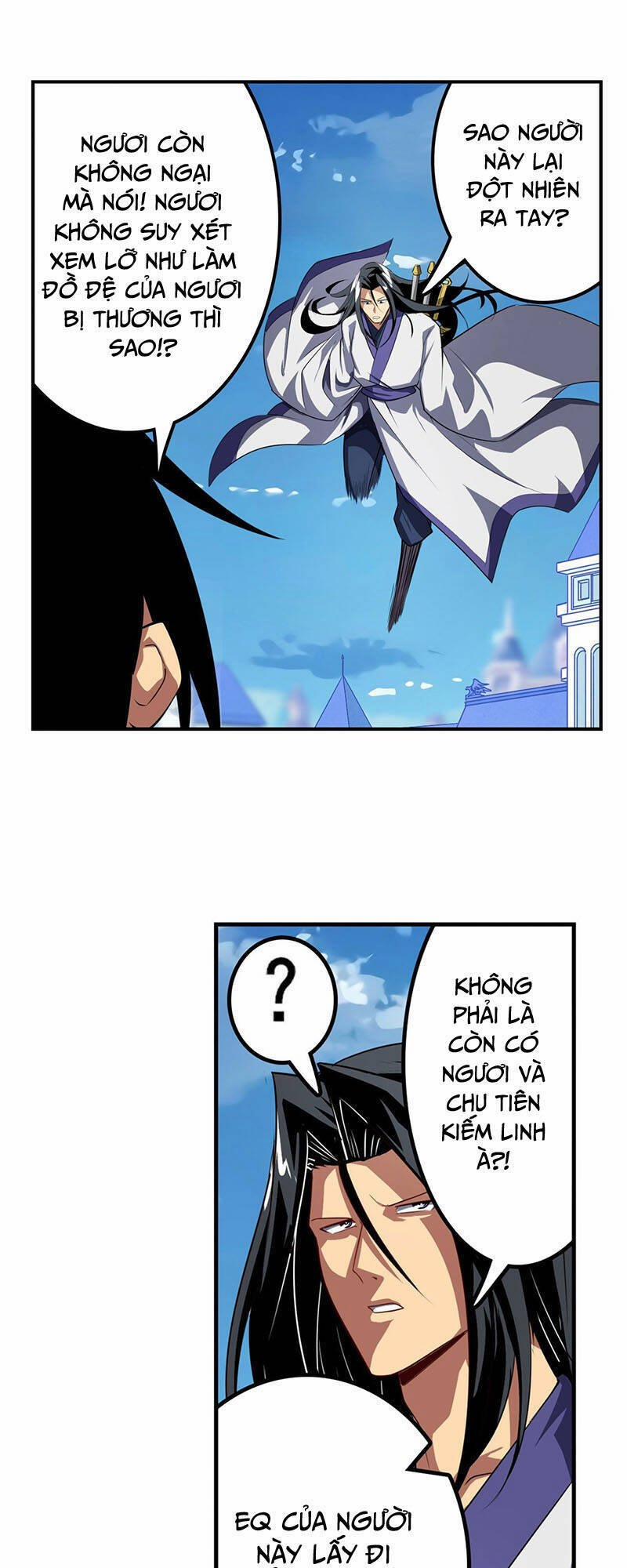 Anh Hùng ? Ta Không Làm Lâu Rồi 401 trang 17