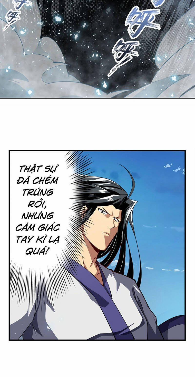 Anh Hùng ? Ta Không Làm Lâu Rồi 401 trang 28