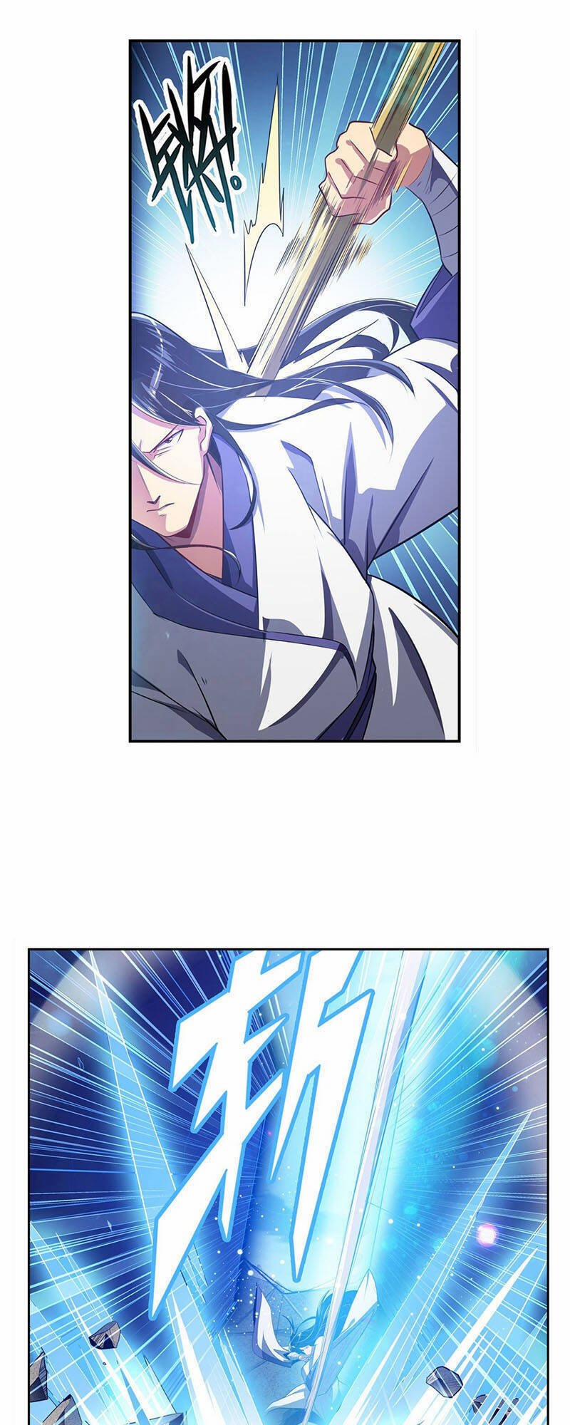 Anh Hùng ? Ta Không Làm Lâu Rồi 401 trang 9