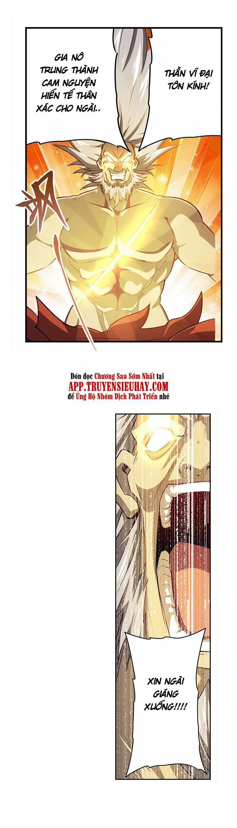 Anh Hùng ? Ta Không Làm Lâu Rồi 402 trang 10