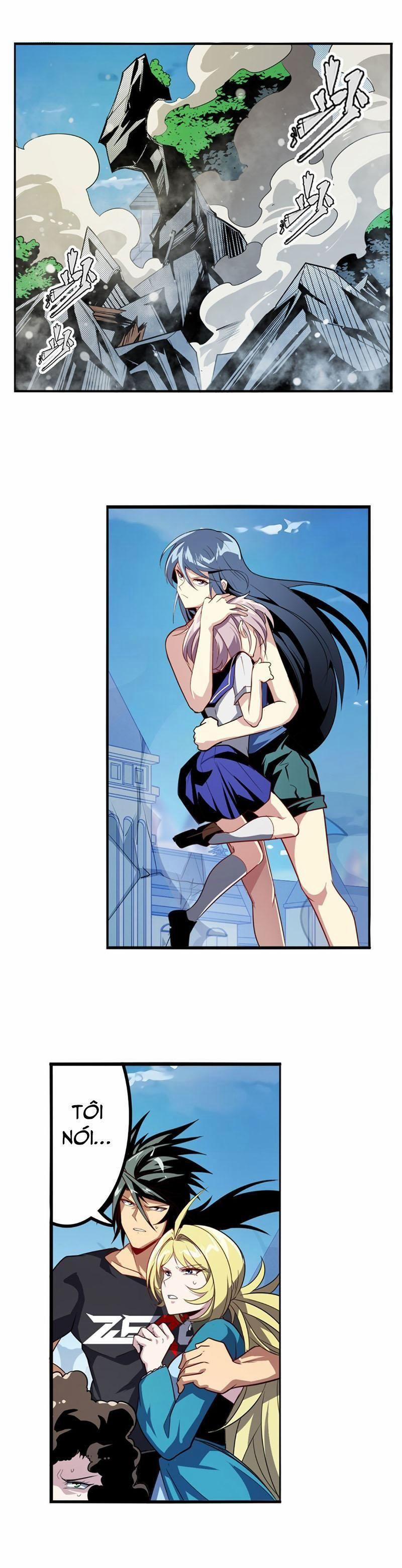 Anh Hùng ? Ta Không Làm Lâu Rồi 403 trang 1