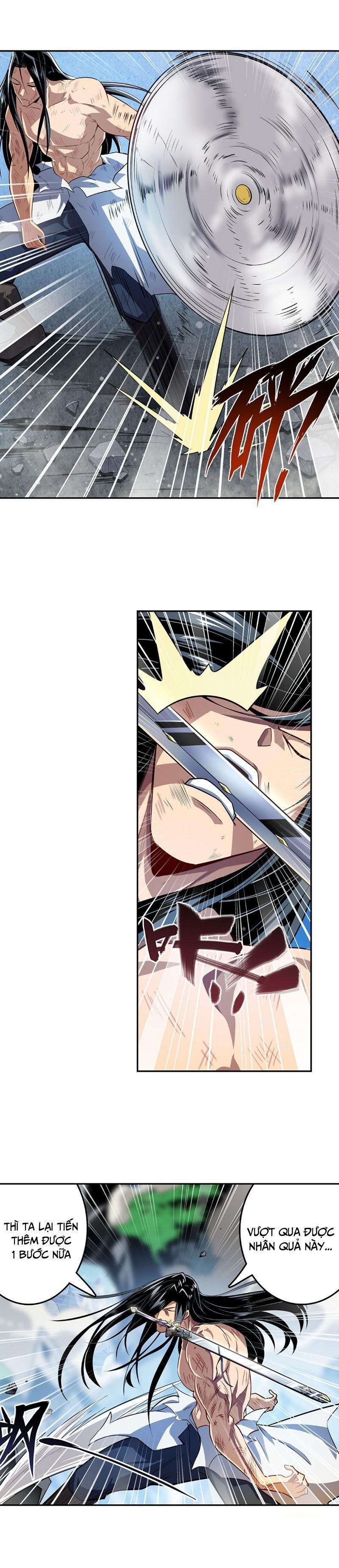 Anh Hùng ? Ta Không Làm Lâu Rồi 403 trang 13