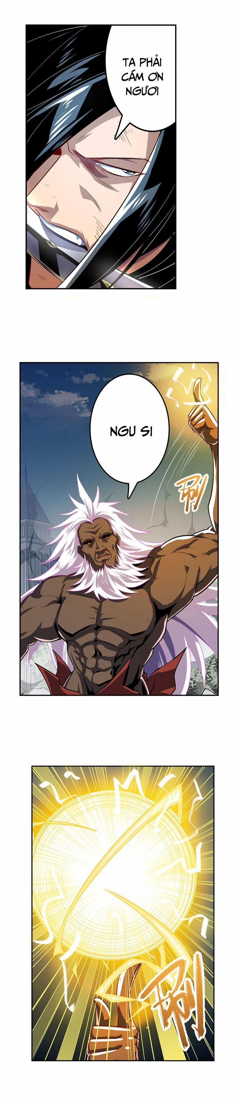 Anh Hùng ? Ta Không Làm Lâu Rồi 403 trang 14