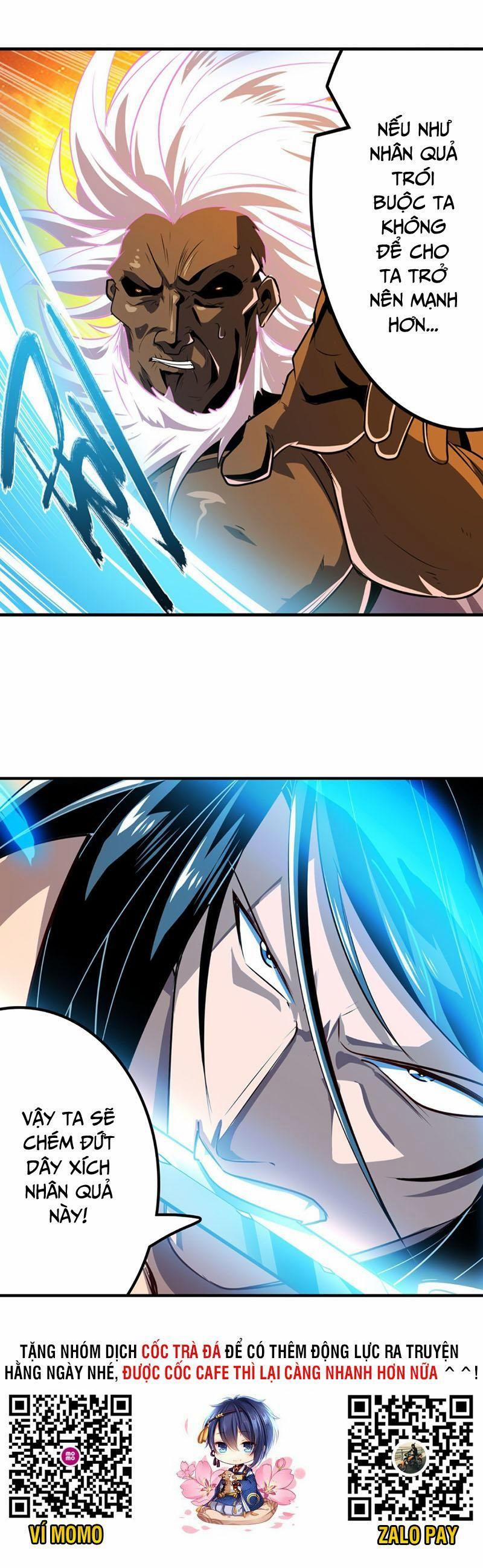 Anh Hùng ? Ta Không Làm Lâu Rồi 403 trang 19