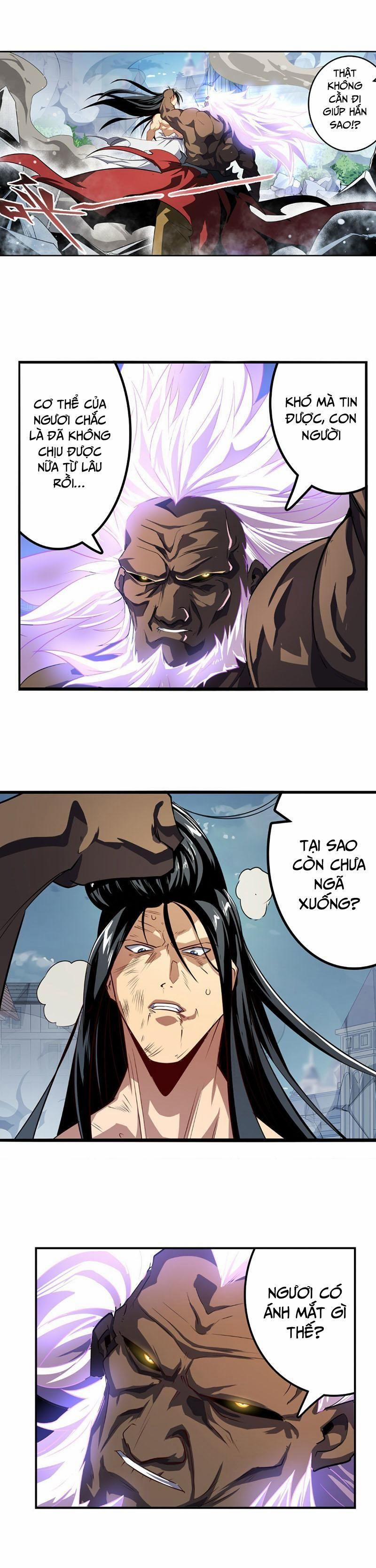 Anh Hùng ? Ta Không Làm Lâu Rồi 403 trang 2