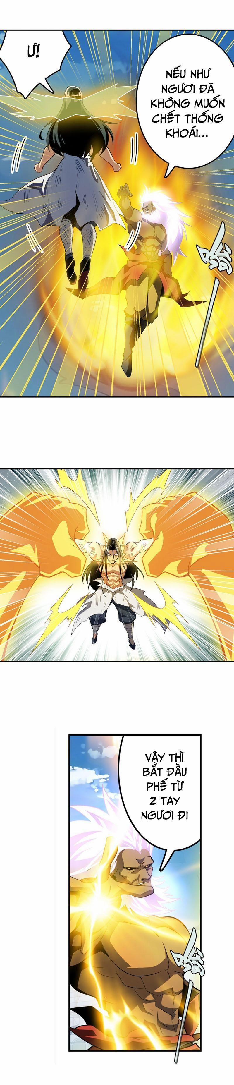 Anh Hùng ? Ta Không Làm Lâu Rồi 403 trang 7