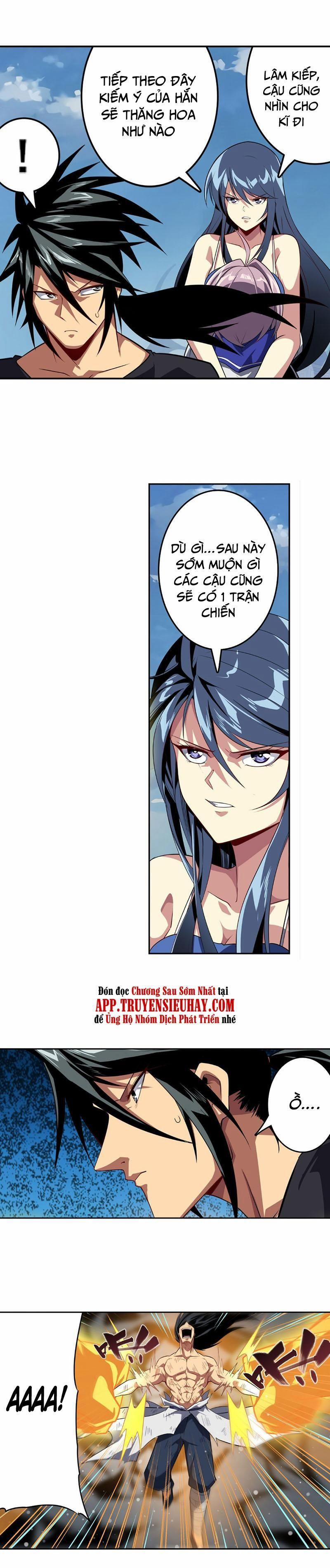 Anh Hùng ? Ta Không Làm Lâu Rồi 403 trang 9