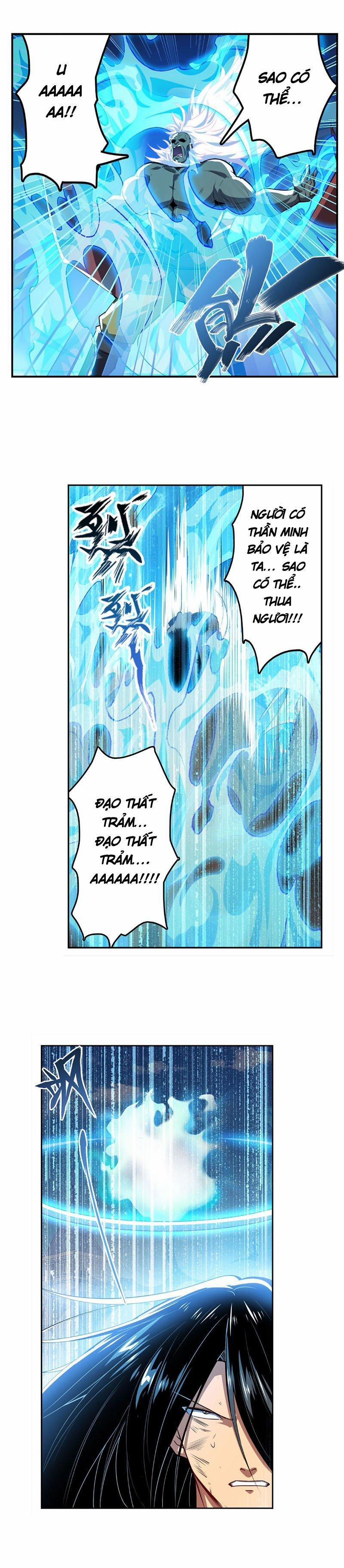 Anh Hùng ? Ta Không Làm Lâu Rồi 404 trang 1