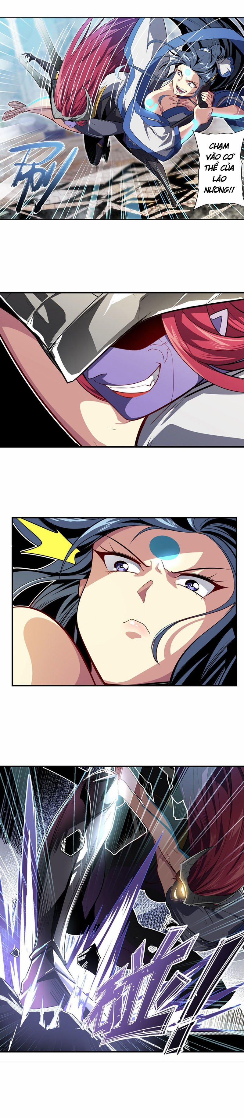 Anh Hùng ? Ta Không Làm Lâu Rồi 404 trang 11
