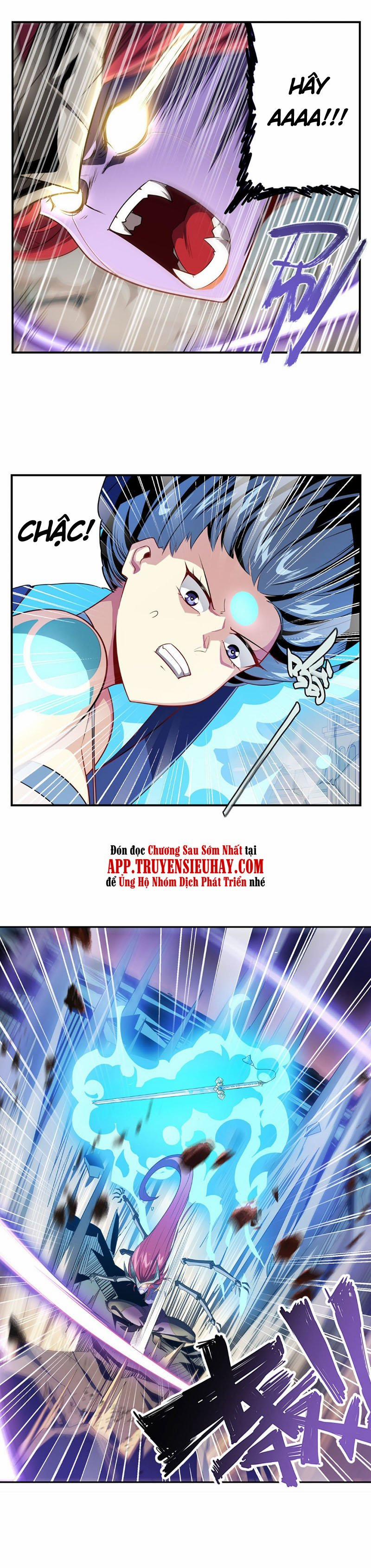 Anh Hùng ? Ta Không Làm Lâu Rồi 404 trang 12