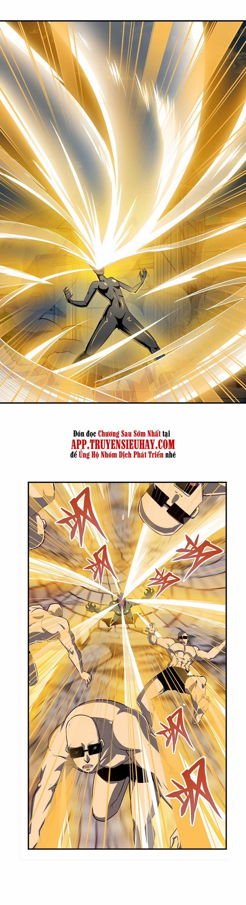 Anh Hùng ? Ta Không Làm Lâu Rồi 404 trang 6